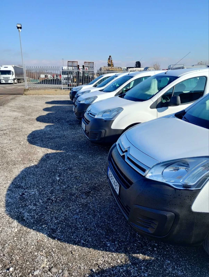 Citroen Berlingo Citroen Berlingo II 1.6 BlueHDi , снимка 10 - Автомобили и джипове - 48331624