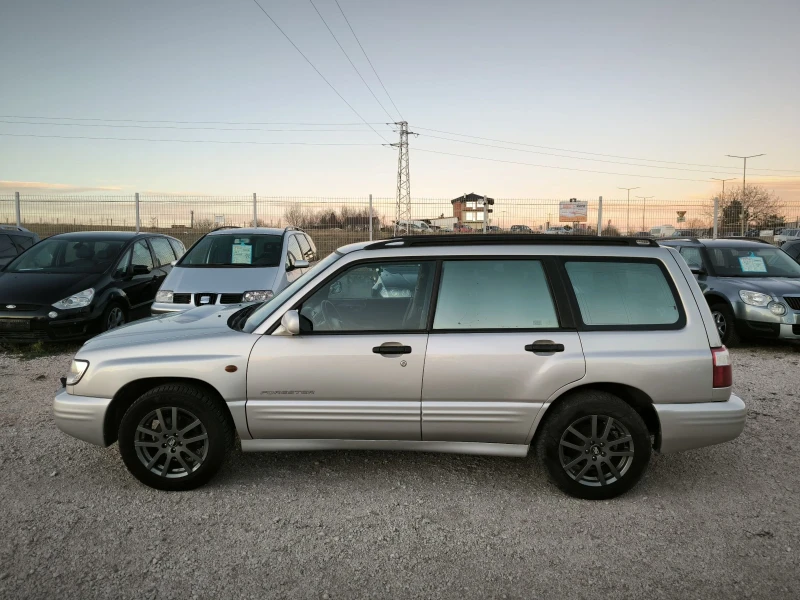 Subaru Forester 2.0i TURBO, снимка 6 - Автомобили и джипове - 48391368