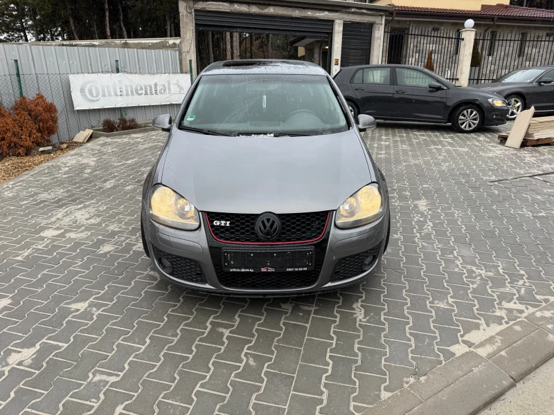 VW Golf GTI PAKET , снимка 1 - Автомобили и джипове - 49162031