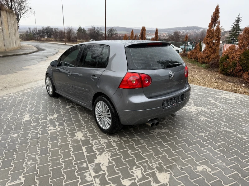 VW Golf GTI PAKET , снимка 4 - Автомобили и джипове - 49162031