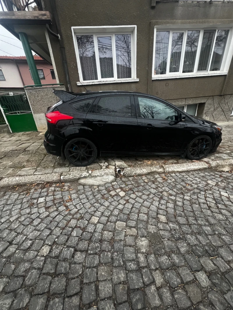 Ford Focus RS 2.3 Turbo AWD, снимка 3 - Автомобили и джипове - 49340029