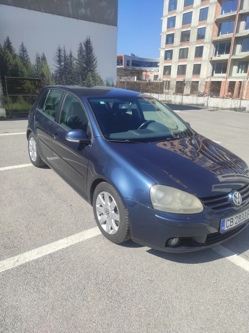 VW Golf, снимка 1 - Автомобили и джипове - 49562667