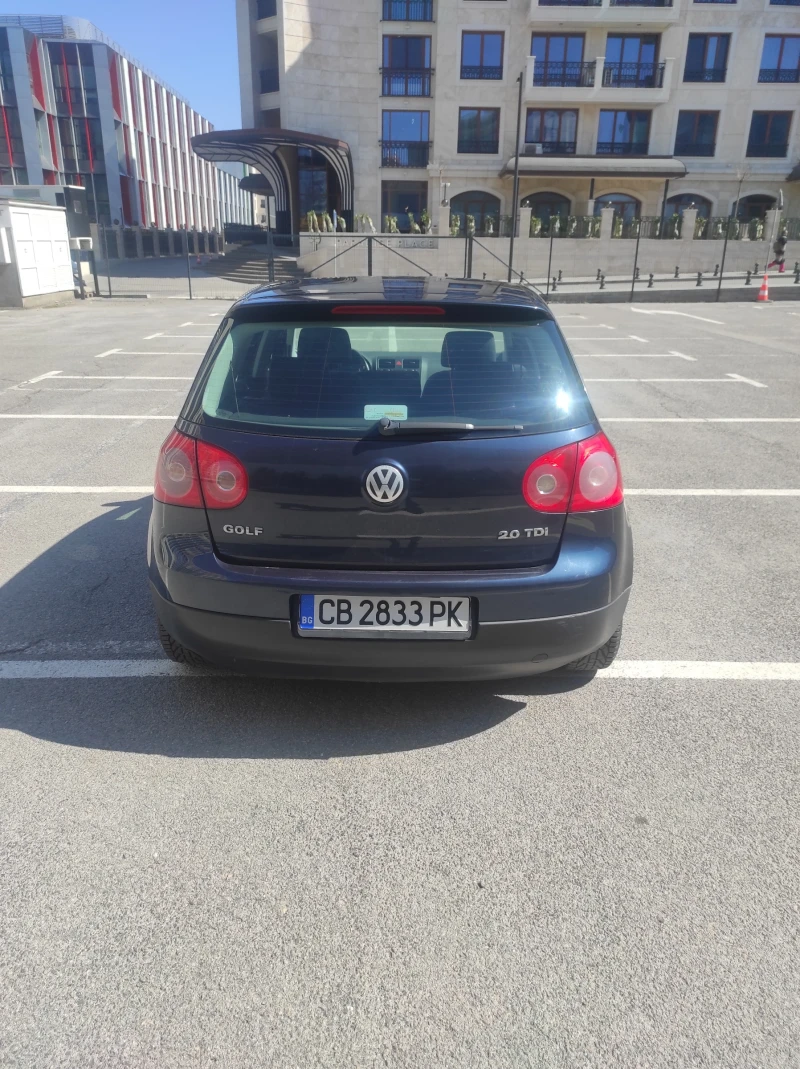 VW Golf, снимка 3 - Автомобили и джипове - 49562667