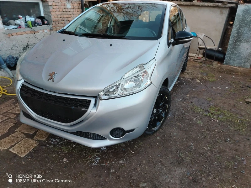 Peugeot 208 1.2, снимка 2 - Автомобили и джипове - 49609856