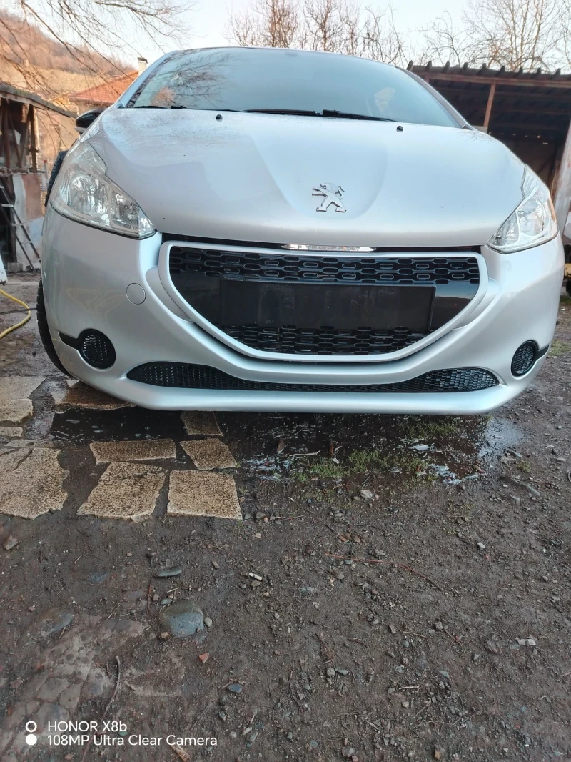 Peugeot 208 1.2, снимка 6 - Автомобили и джипове - 49609856