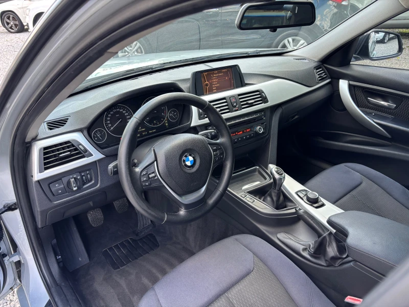 BMW 316 2.0d, снимка 7 - Автомобили и джипове - 50258165