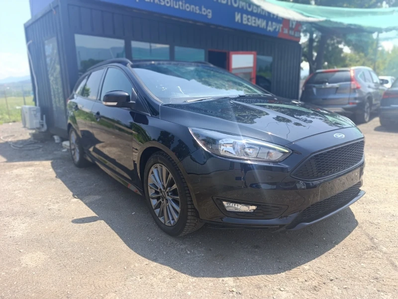 Ford Focus ST-Line 1.5 TDCI Лизинг , снимка 3 - Автомобили и джипове - 51351784