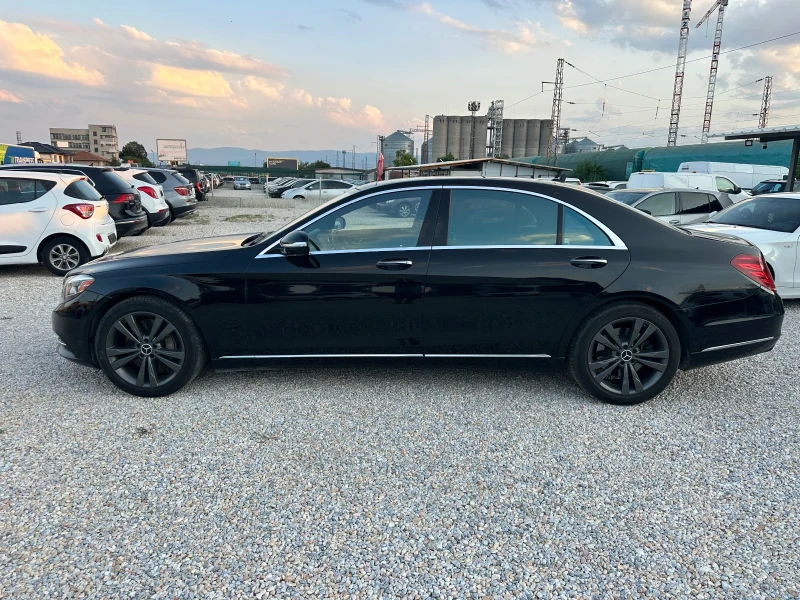 Mercedes-Benz S 550 Long BARTER, снимка 3 - Автомобили и джипове - 51276139