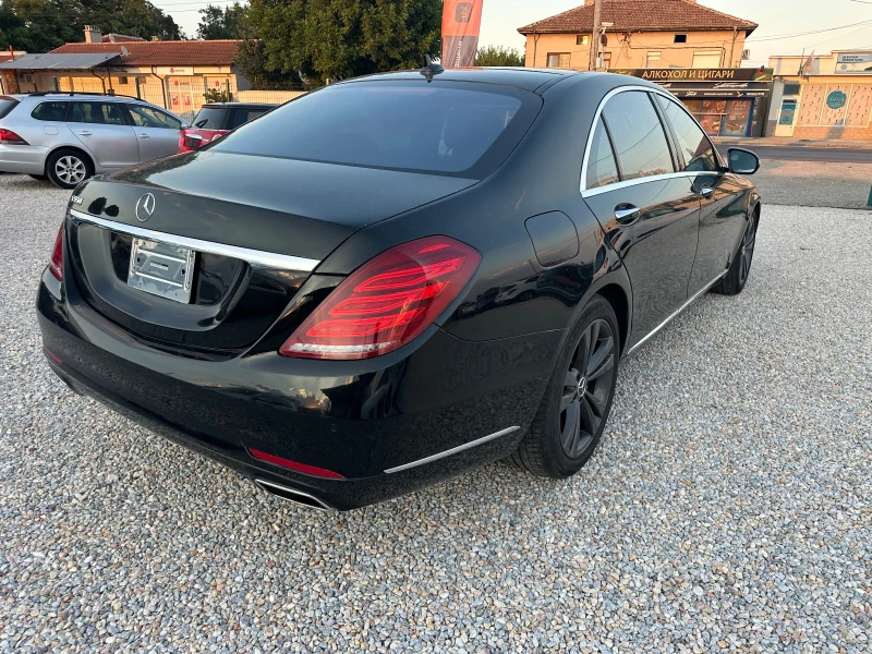 Mercedes-Benz S 550 Long BARTER, снимка 6 - Автомобили и джипове - 51276139