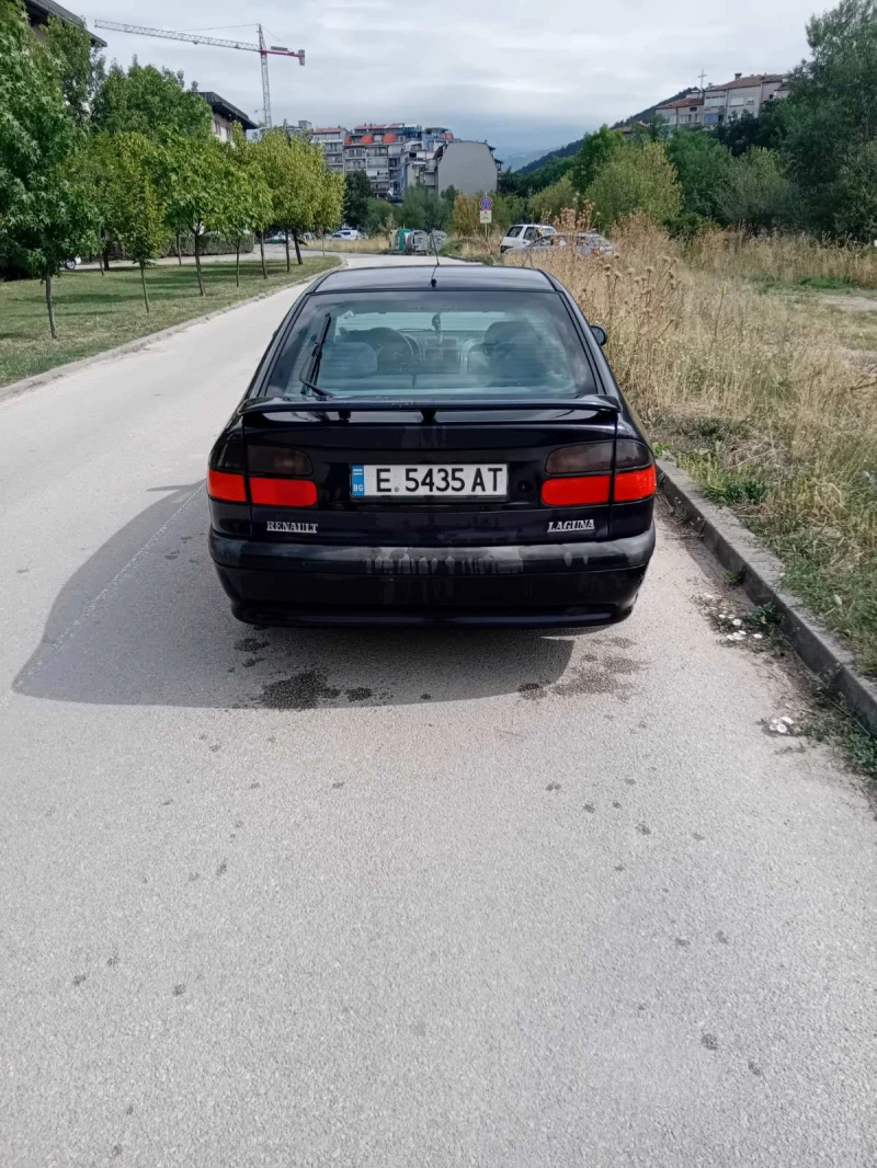 Renault Laguna, снимка 3 - Автомобили и джипове - 52373386