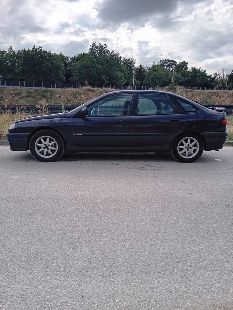Renault Laguna