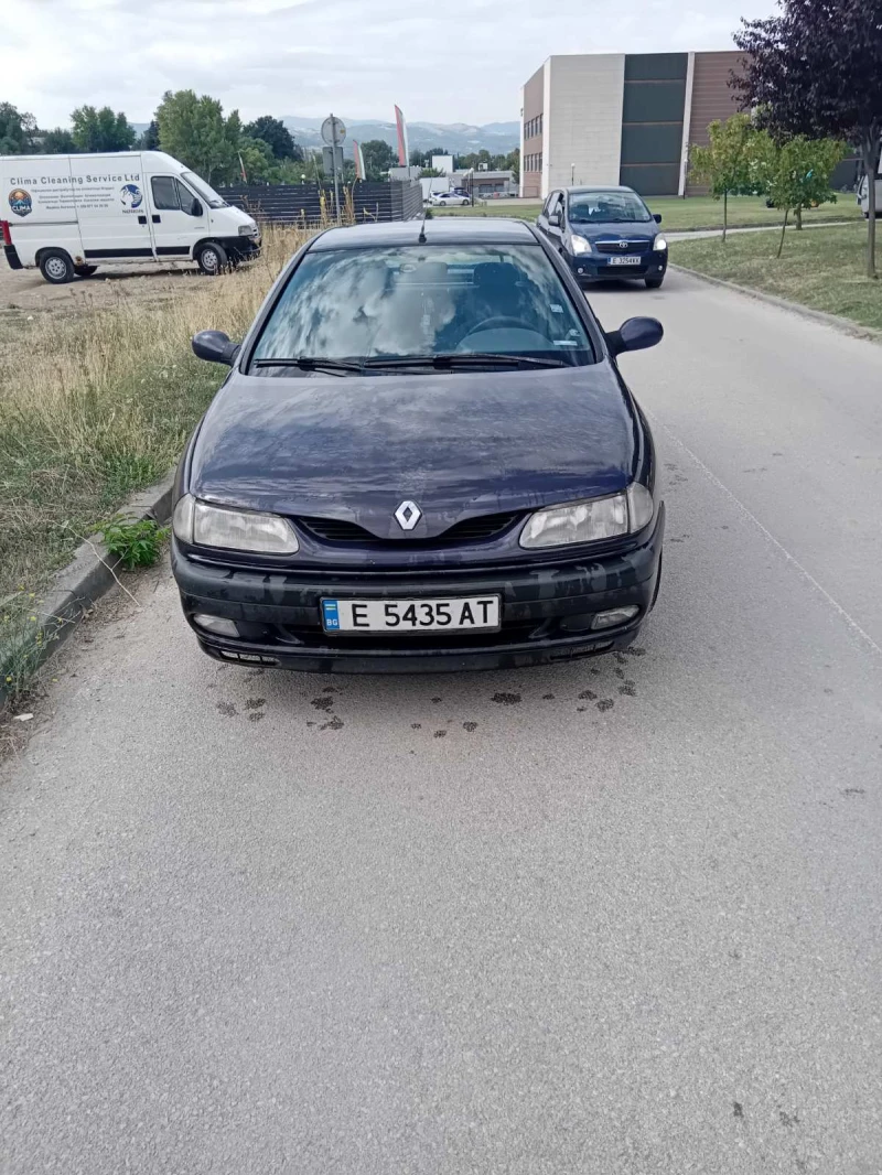Renault Laguna, снимка 2 - Автомобили и джипове - 52373386