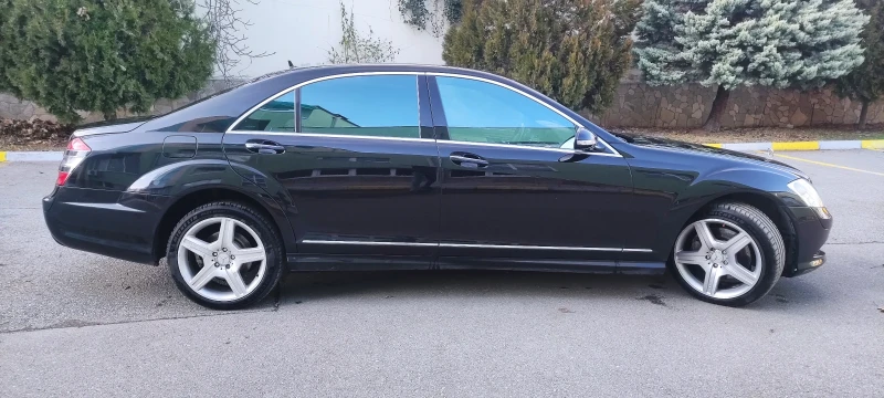 Mercedes-Benz S 500, снимка 6 - Автомобили и джипове - 51502190