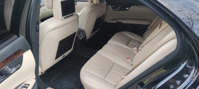 Mercedes-Benz S 500, снимка 13 - Автомобили и джипове - 51502190