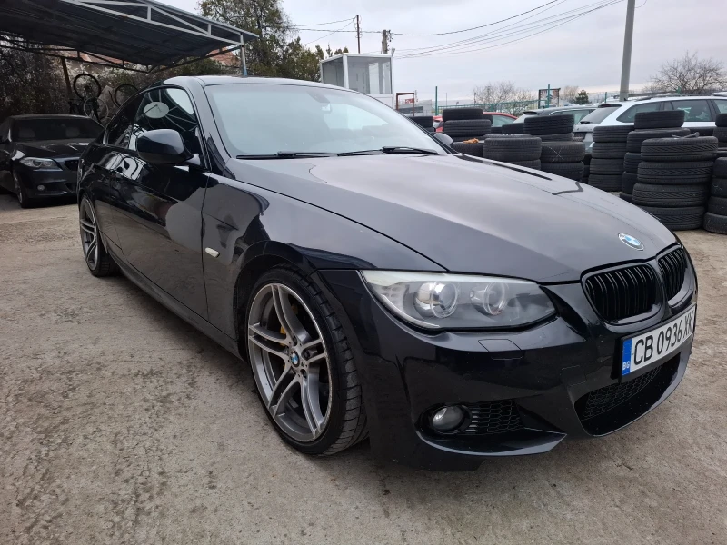 BMW 335 N55-LCI-DKG-///M-Sport, снимка 5 - Автомобили и джипове - 51640607