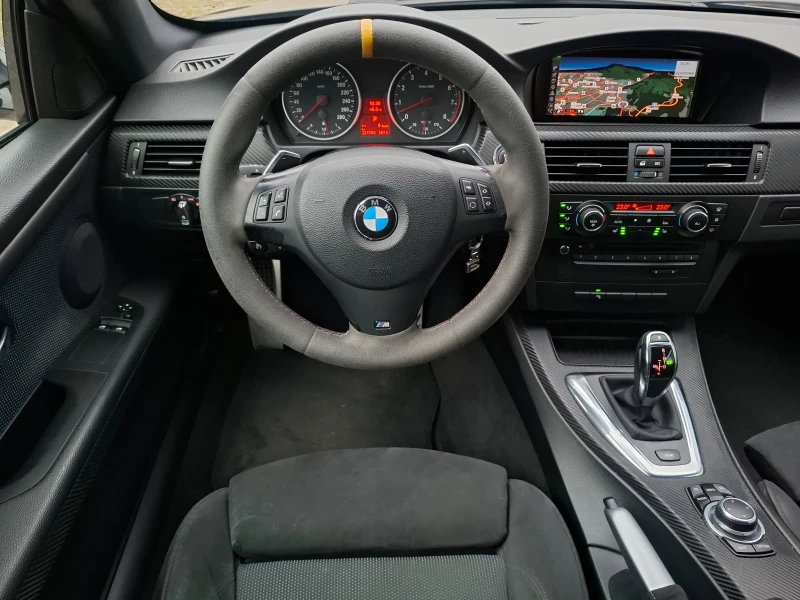 BMW 335 N55-LCI-DKG-///M-Sport, снимка 9 - Автомобили и джипове - 51640607