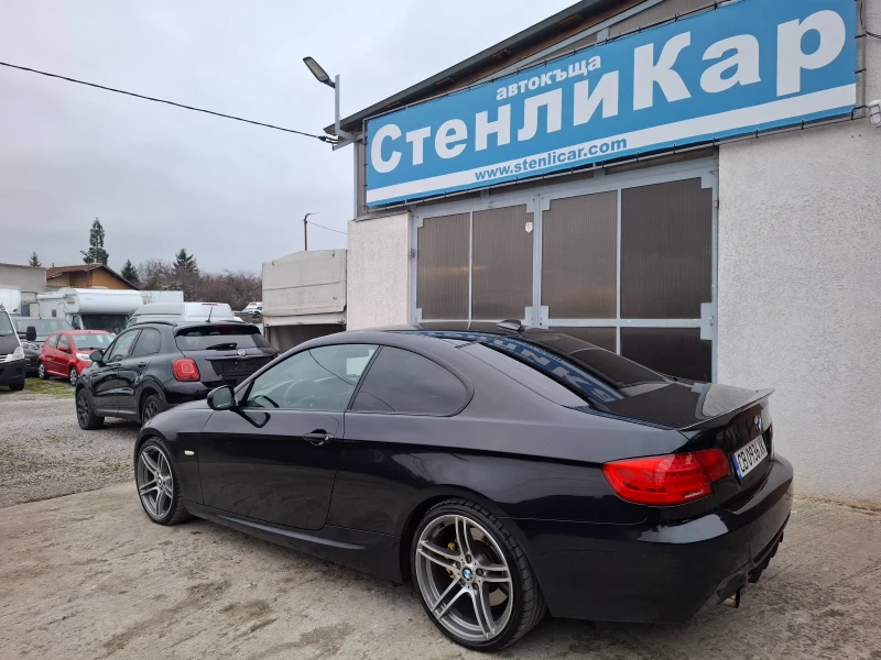 BMW 335 N55-LCI-DKG-///M-Sport, снимка 2 - Автомобили и джипове - 51640607