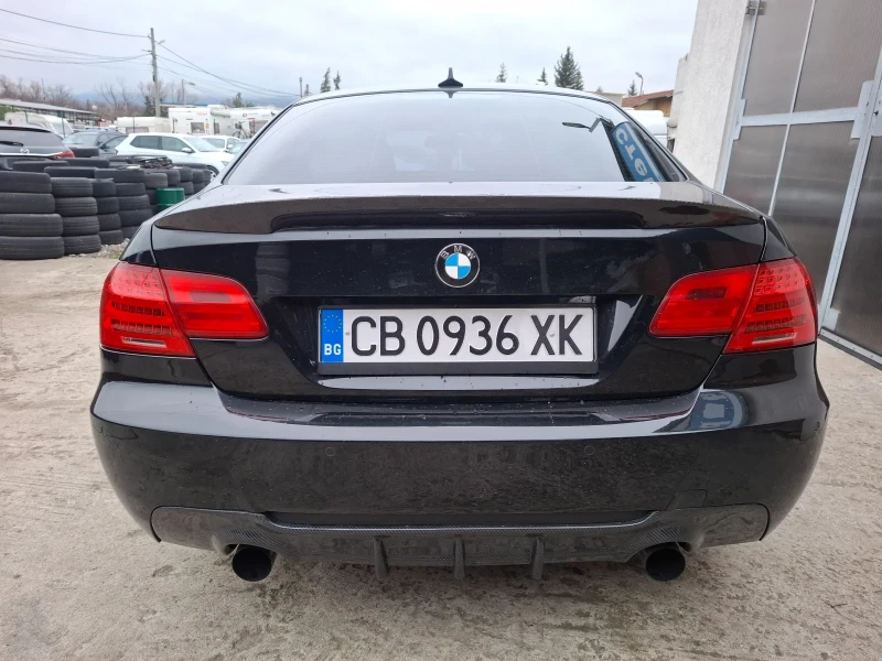 BMW 335 N55-LCI-DKG-///M-Sport, снимка 7 - Автомобили и джипове - 51640607