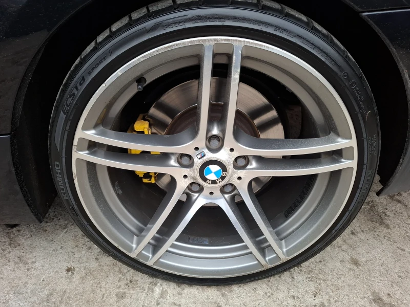 BMW 335 N55-LCI-DKG-///M-Sport, снимка 16 - Автомобили и джипове - 51640607