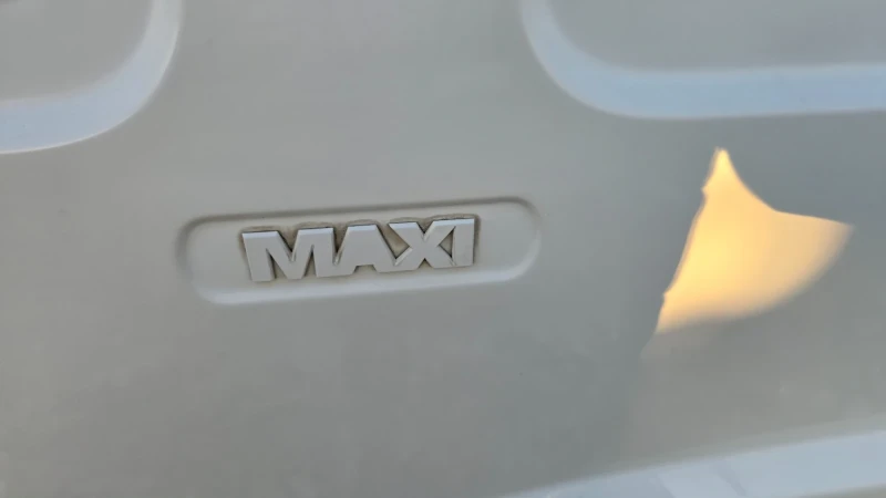 Fiat Doblo MAXI, снимка 9 - Автомобили и джипове - 52273961
