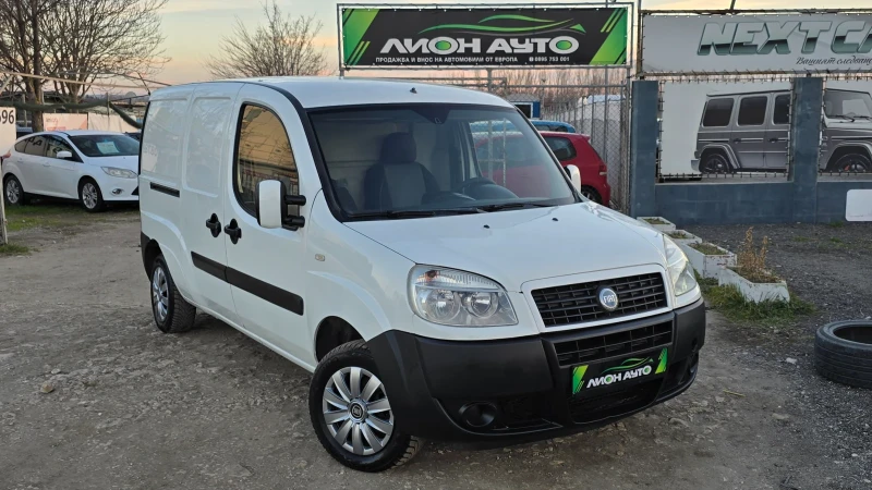 Fiat Doblo MAXI