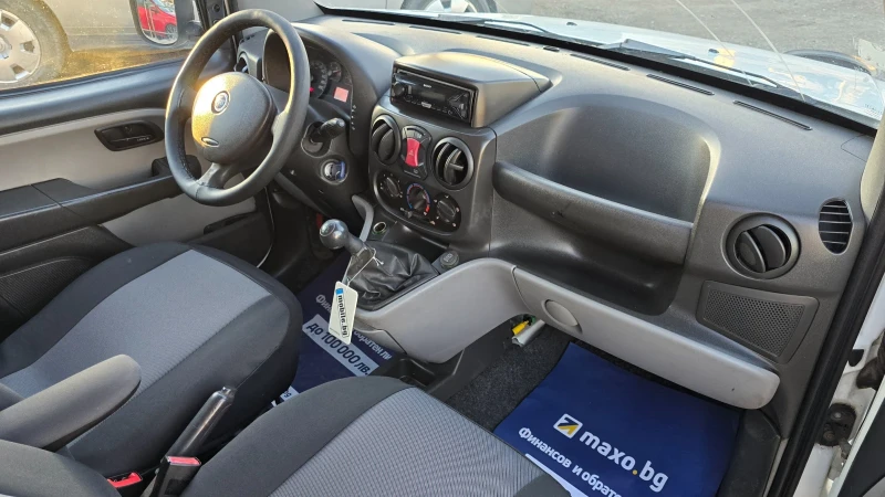 Fiat Doblo MAXI, снимка 15 - Автомобили и джипове - 52273961