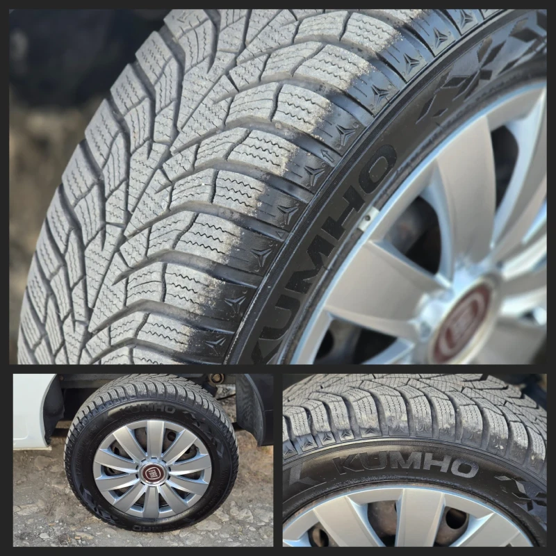 Fiat Doblo MAXI, снимка 11 - Автомобили и джипове - 52273961