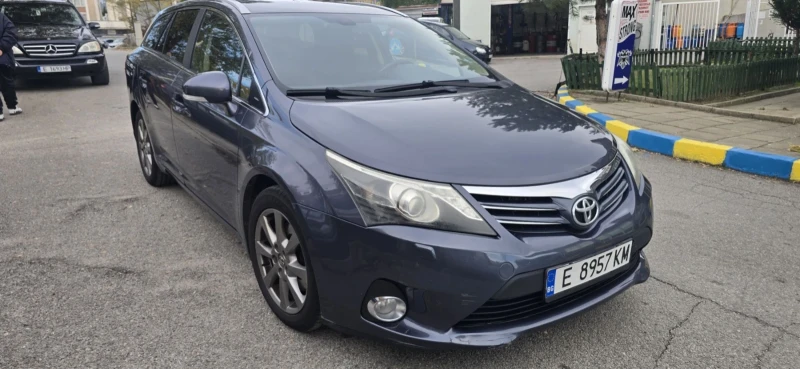 Toyota Avensis 2.2 d-cat