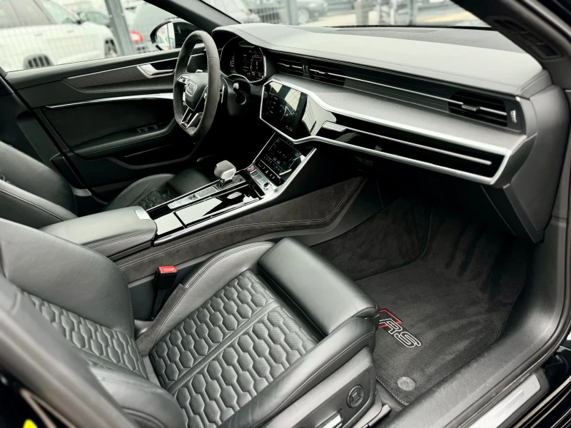 Audi Rs6, снимка 11 - Автомобили и джипове - 52403182