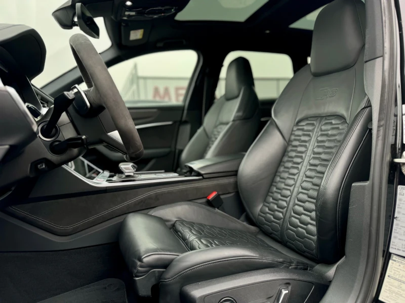 Audi Rs6, снимка 8 - Автомобили и джипове - 52403182