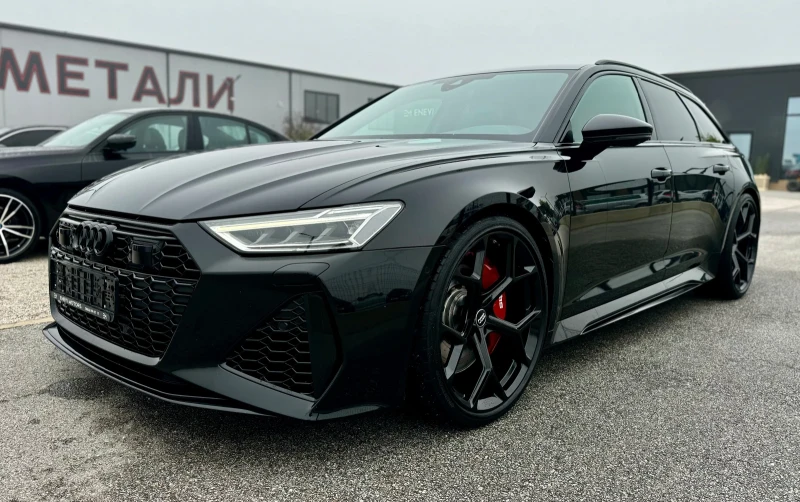 Audi Rs6, снимка 3 - Автомобили и джипове - 52403182