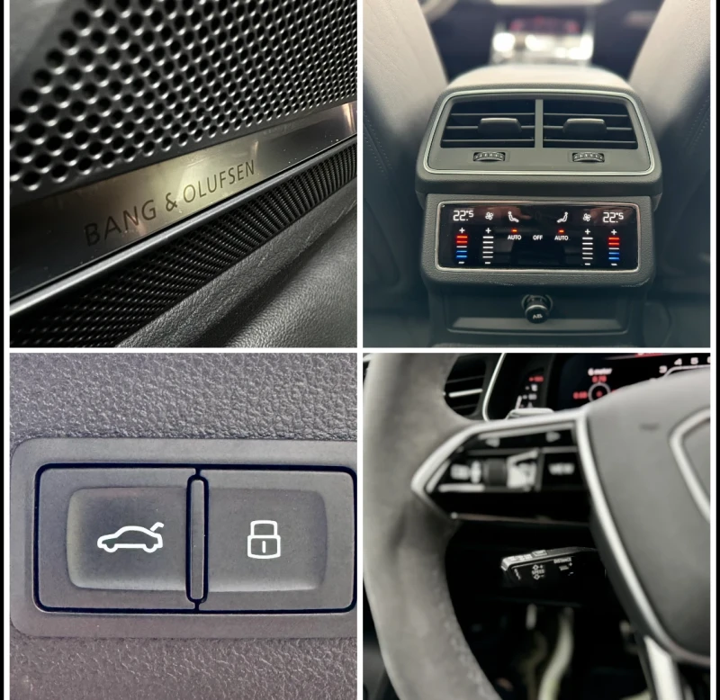 Audi Rs6, снимка 17 - Автомобили и джипове - 52403182