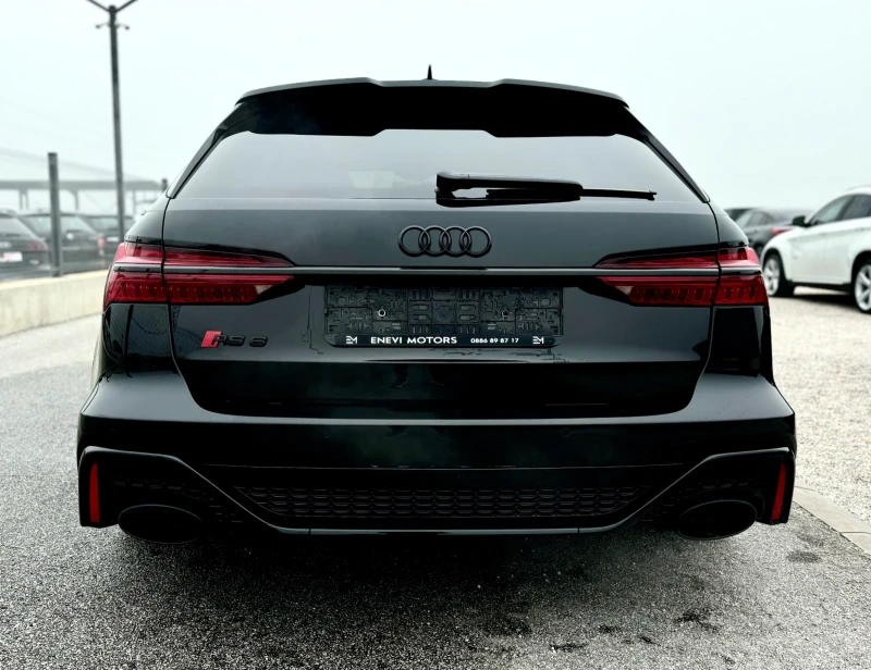 Audi Rs6, снимка 5 - Автомобили и джипове - 52403182