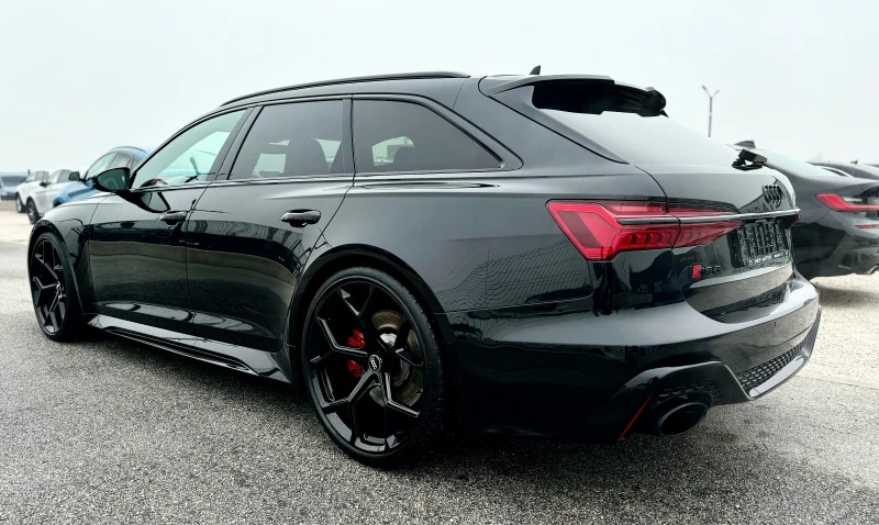 Audi Rs6, снимка 4 - Автомобили и джипове - 52403182