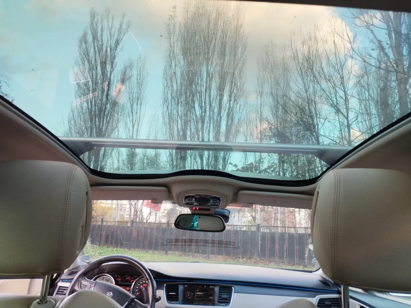 Peugeot 508 Allure 1, 6 e-hdi panorama/подгрев, снимка 9 - Автомобили и джипове - 52529383