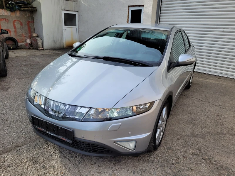 Honda Civic 1, 8-executive, снимка 5 - Автомобили и джипове - 52758000