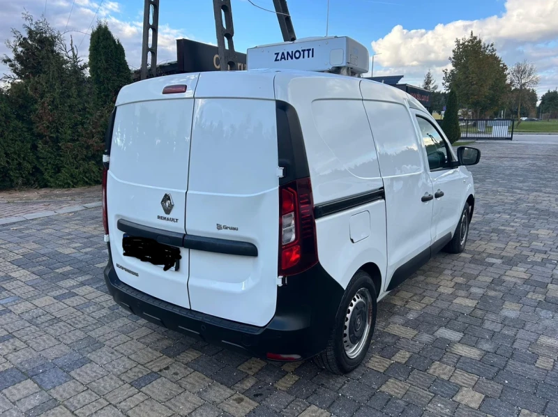 Renault Express, снимка 4 - Автомобили и джипове - 52789412