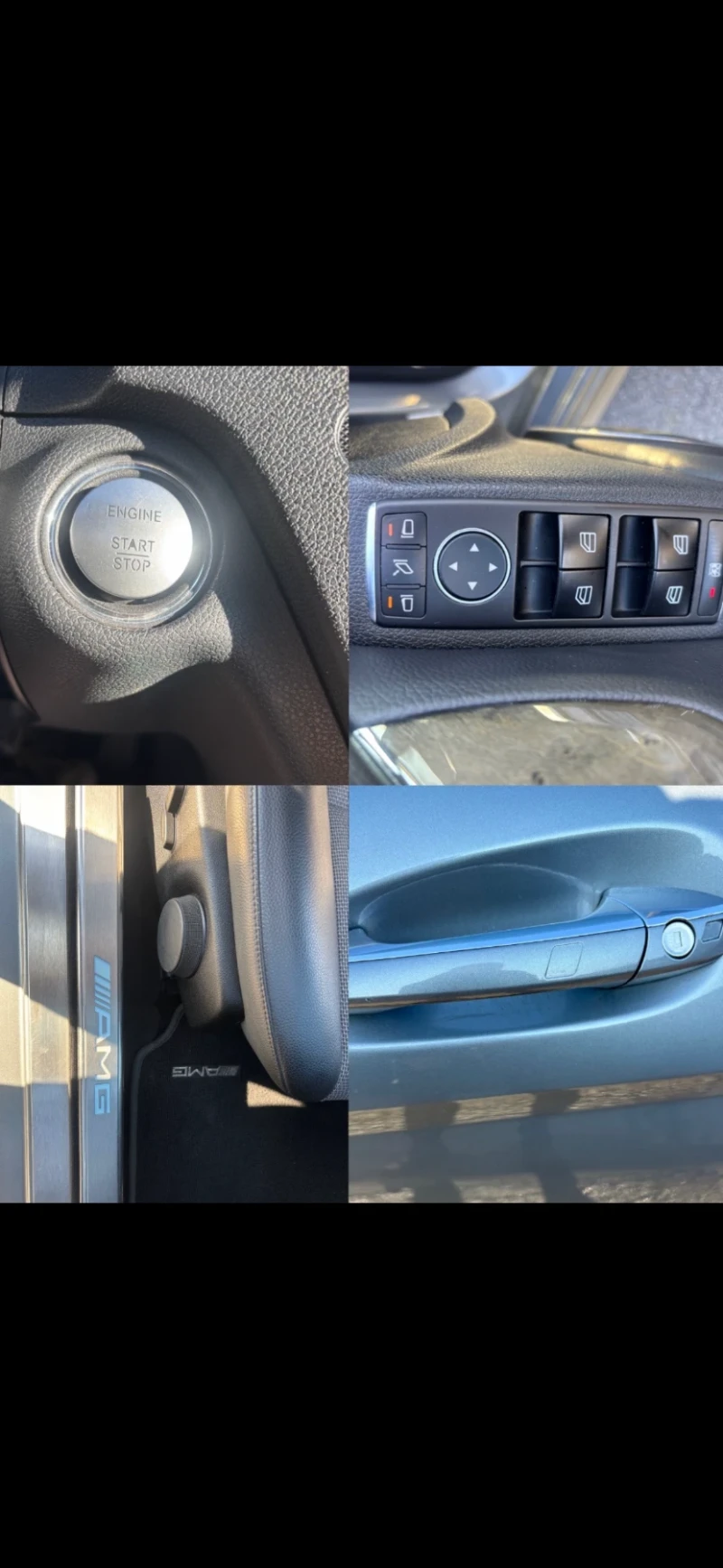 Mercedes-Benz C 220 2.2 CDI 646// AMG//, снимка 13 - Автомобили и джипове - 52791983