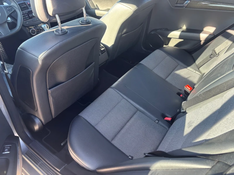Mercedes-Benz C 220 2.2 CDI 646// AMG//, снимка 16 - Автомобили и джипове - 52791983