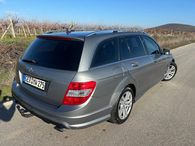 Mercedes-Benz C 220 2.2 CDI 646// AMG//, снимка 6 - Автомобили и джипове - 52791983