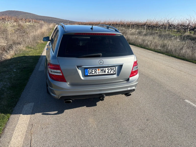 Mercedes-Benz C 220 2.2 CDI 646// AMG//, снимка 5 - Автомобили и джипове - 52791983