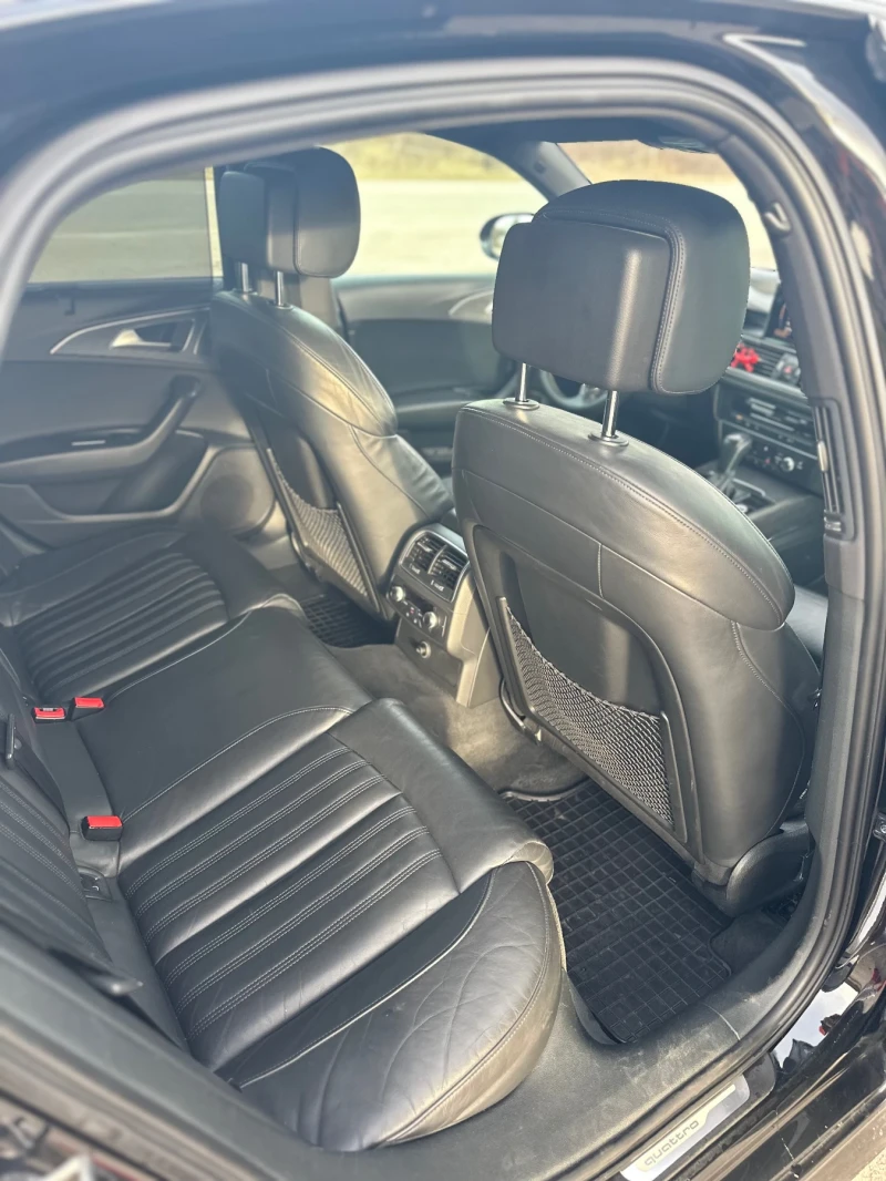 Audi A6 Competition 326, снимка 7 - Автомобили и джипове - 52839138