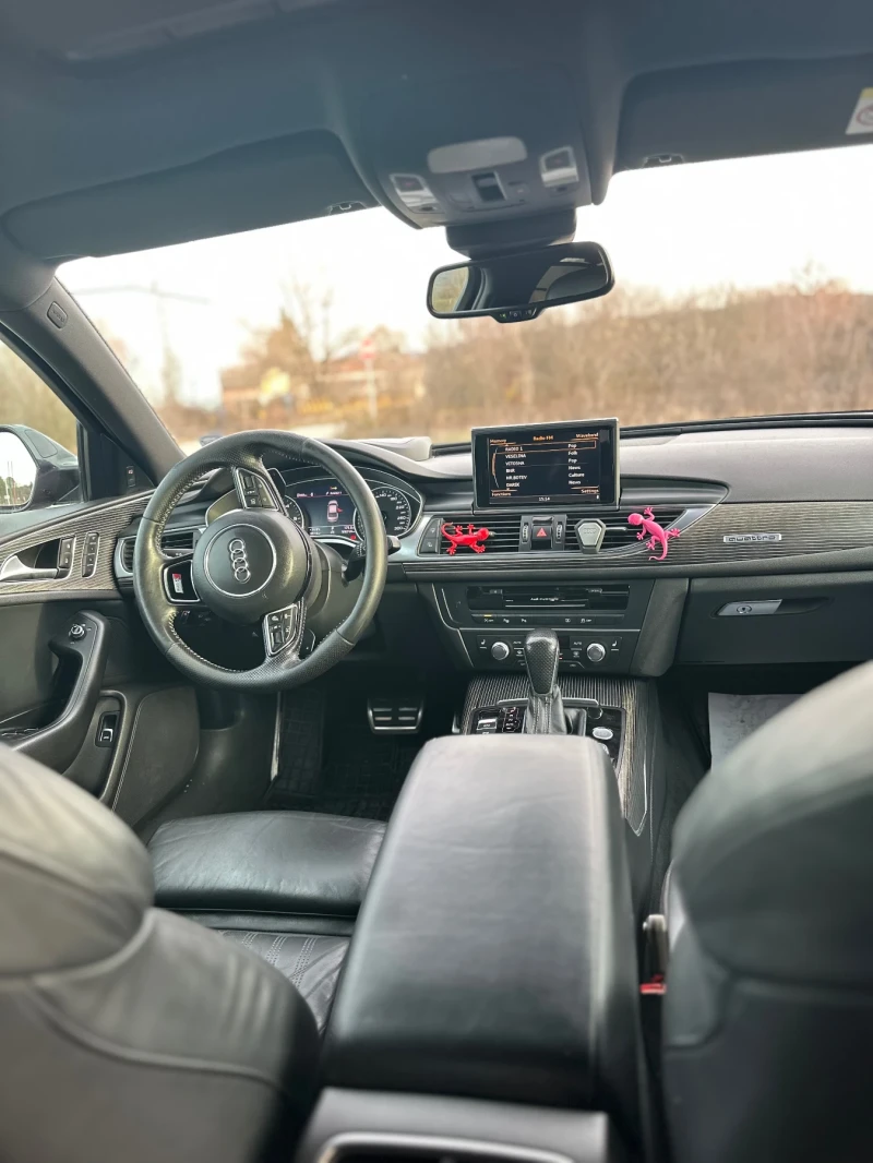 Audi A6 Competition 326, снимка 8 - Автомобили и джипове - 52839138