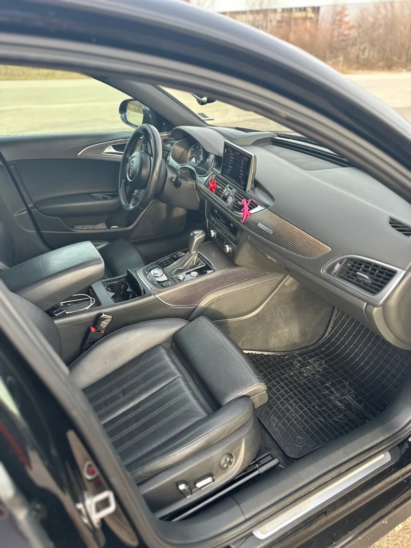 Audi A6 Competition 326, снимка 10 - Автомобили и джипове - 52839138