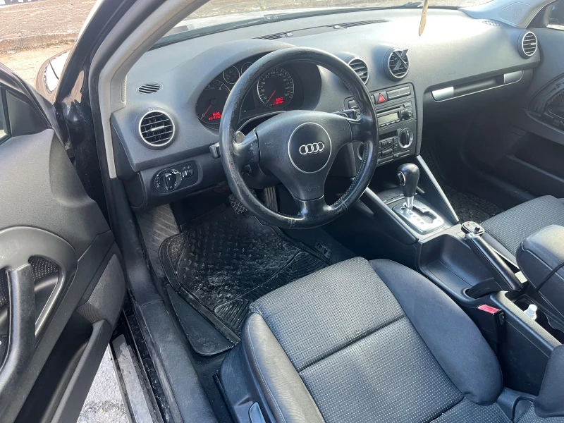 Audi A3, снимка 4 - Автомобили и джипове - 52935346