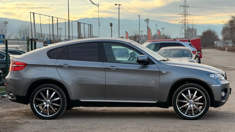 BMW X6 35d= xDrive= Sport Pack= Камера= 22* Цола= , снимка 4 - Автомобили и джипове - 53100696