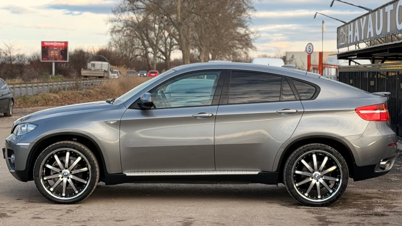 BMW X6 35d= xDrive= Sport Pack= Камера= 22* Цола= , снимка 8 - Автомобили и джипове - 53100696