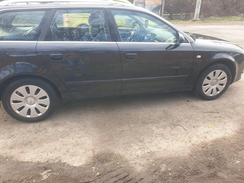 Audi A4 АВАНТ, снимка 6 - Автомобили и джипове - 53157659