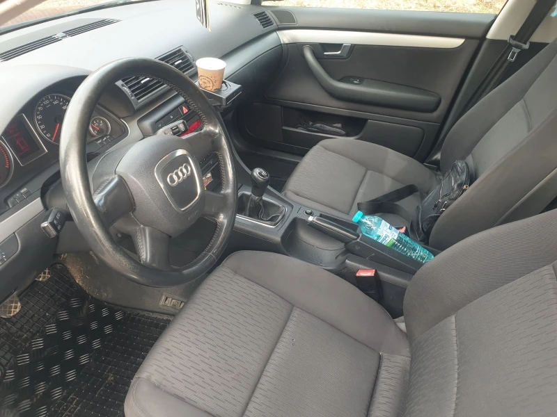 Audi A4 АВАНТ, снимка 3 - Автомобили и джипове - 53157659
