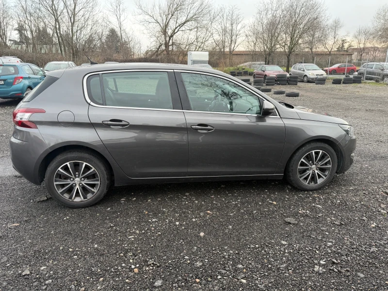 Peugeot 308 2.0hdi 150 ks automat alure, снимка 6 - Автомобили и джипове - 53191878